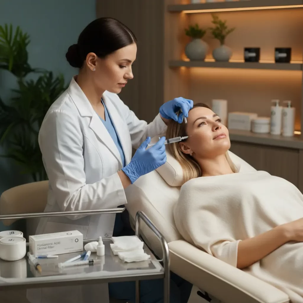 Botox consultation at Arizona MedLaser