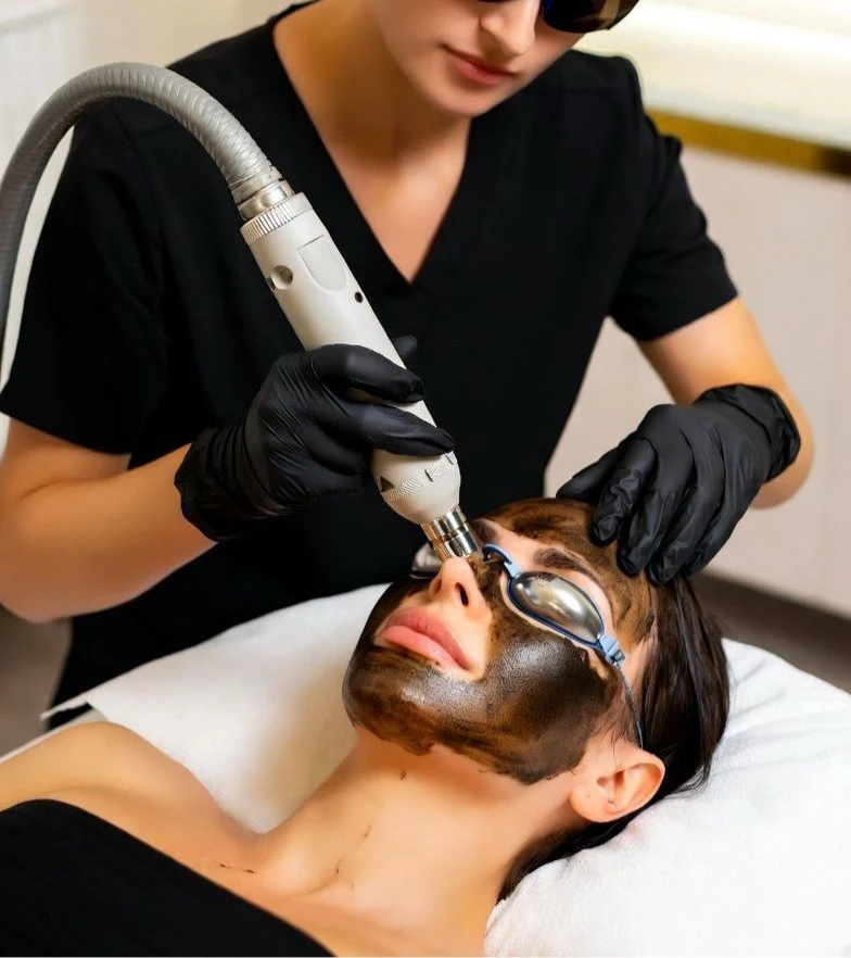 Carbon Laser Peel Treatment- Arizona MedLaser