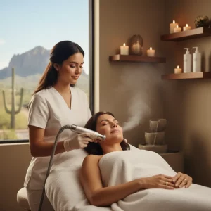 Microdermabrasion In Glendale