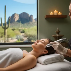 Microdermabrasion In Scottsdale